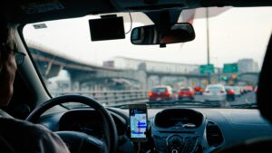 The Whitlock Group - Safety Tips to Reduce Distracted Driving